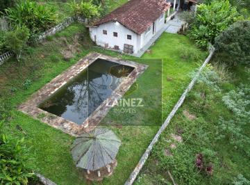 Rural · 200m² · 2 Quartos · Chácara em Centro - Juquitiba