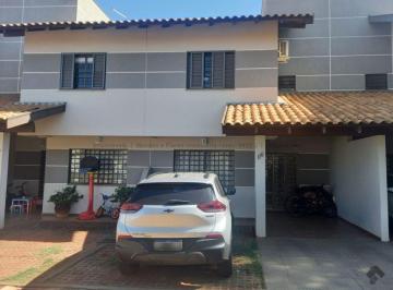 Casa de 2 quartos, Campo Grande · Belíssimo sobrado - porteira fechada