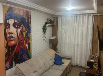 SALA · APTO - BUSSOCABA OSASCO