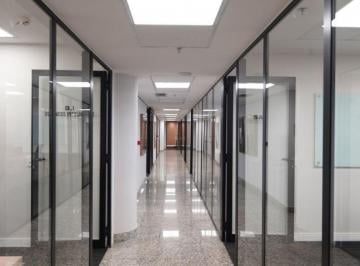 Comercial , Brasília · Laje Corporativa 480m² na Asa Sul — 100% Mobiliada | Triple A