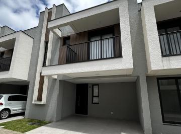 Casa de 3 quartos, Curitiba · SOBRADO 3 QUARTOS SENDO UMA SUÍTE - CAJURU 
