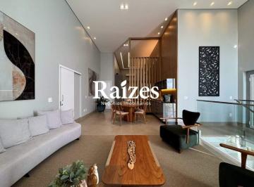 Casa · 300m² · 4 Quartos · 3 Vagas · Excelente casa com 4 suítes no Alphaville