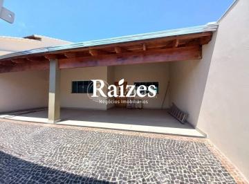 Casa · 160m² · 3 Quartos · 3 Vagas · Casa para Venda em Uberlândia / MG no bairro santa rosa