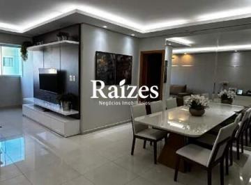 Apartamento · 122m² · 4 Quartos · 2 Vagas · Amplo apto com 4/4 sendo 1 suíte no Santa Mônica