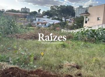 Terreno · 565m² · Excelente terreno com 565m2 no Jardim Inconfidência