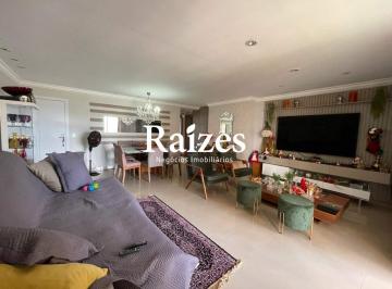 Apartamento · 165m² · 4 Quartos · 3 Vagas · Excelente Apto no Fundinho com 4 suítes