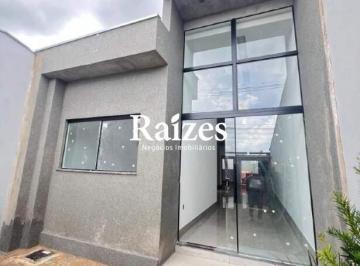 Casa · 78m² · 2 Quartos · 2 Vagas · Ótima casa nova com 2/4 sendo 1 suíte no Shopping Park