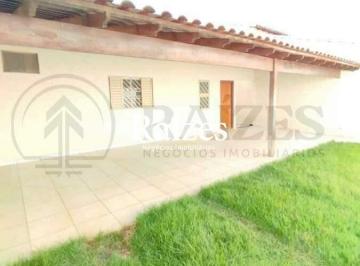 Casa · 170m² · 3 Quartos · 3 Vagas · Casa para Venda em Uberlândia / MG no bairro santa rosa