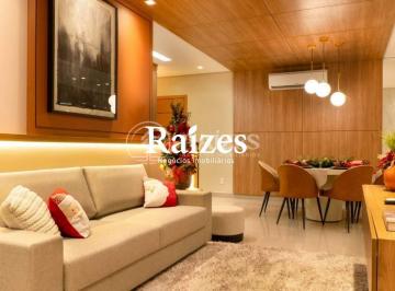 Apartamento · 96m² · 3 Quartos · 2 Vagas · Apartamento para Venda em Uberlândia / MG no bairro Cazeca