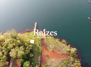 Rural · 1248m² · Chácara em condomínio às margens da represa com portaria fechada