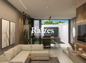 Casa · 118m² · 3 Quartos · 1 Vaga · Casa nova com 3/4 sendo 1 suíte no Bem Viver