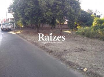 Terreno · 932m² · Excelente área no Luizote com 932m2