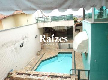 Casa · 494m² · 6 Quartos · 7 Vagas · Casa sobrado no Fundinho com 6 suítes