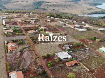 Rural · 1600m² · Chácara no Mirante do Miranda I