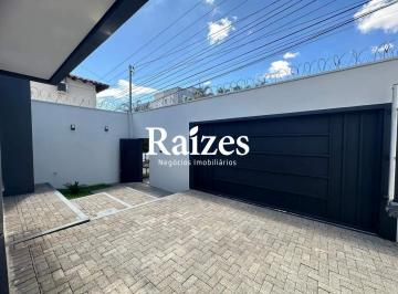 Casa · 210m² · 3 Quartos · 4 Vagas · Excelente casa com 3 suítes no Vigilato Pereira