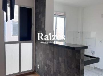 Apartamento · 44m² · 2 Quartos · 1 Vaga · Apto com lazer completo, 2/4 e portaria 24hs