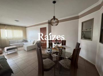 Apartamento · 114m² · 3 Quartos · 2 Vagas · Apartamento com 3/4 sendo 1 suite no Saraiva