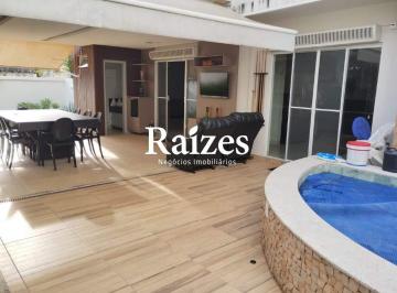 Casa · 270m² · 3 Quartos · 3 Vagas · Casa no Condomínio Paradiso Ecológico com 3/4 sendo 1 suíte