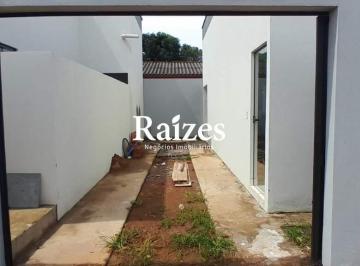 Casa · 67m² · 3 Quartos · 2 Vagas · Casa nova com 3/4 no Canaã