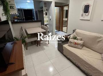 Apartamento · 48m² · 2 Quartos · 1 Vaga · Apto com 2/4 no Tubalina