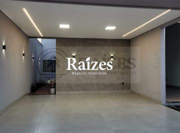 Casa · 172m² · 3 Quartos · 4 Vagas · Casa Alto Padrão para Venda em Uberlândia / MG no bairro Grand Ville