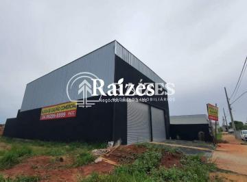 Comercial · 303m² · Galpão para Venda em Uberlândia / MG no bairro São Jorge