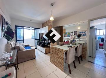 Apartamento de 2 quartos, Salvador · CABULA - 2/4 COM SUÍTE, VARANDA, NASCENTE E ALTO, INFRA E 02 GARAGENS SOLTAS.