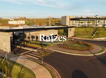 Terreno · 264m² · Lote com 264 m2 no Condomínio Fechado Mirante do Lago