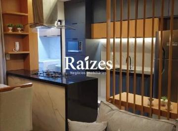 Apartamento · 60m² · 2 Quartos · 1 Vaga · Excelente apto com 2/4 sendo 1 suíte no Osvaldo Rezende