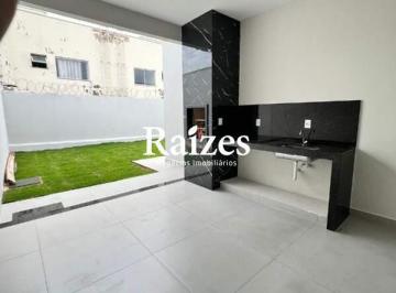 Casa · 113m² · 3 Quartos · 2 Vagas · Linda casa no Jardim Holanda com 3/4 sendo 1 suíte