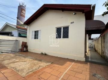 Foto 01 · Casa, Jardim Mollon, Santa Bárbara D'oeste, SP