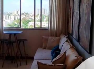 Apartamento de 2 quartos, Salvador · Belíssimo imóvel de 2/4 dependência e suíte 