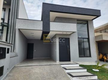 Casa · 135m² · 3 Quartos · 1 Vaga · Casa em condomínio à venda no Wanel Ville em Sorocaba/SP
