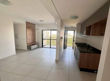 Apartamento · 55m² · 2 Quartos · 1 Vaga · Apartamento com 55 m², 2 dormitórios sendo 1 suíte, à venda no Condomínio Fit Campolim, Parque Campo