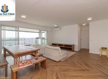 Foto 04 · Apartamento à Venda Em Santo Amaro Com 2 Suítes e 2 Vagas - Varanda Gourmet