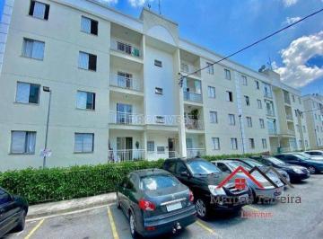 Apartamento · 66m² · 3 Quartos · 1 Vaga · Apartamento - 03 dormitórios Condomínio Costa Verde - Jd.Caiapiá - Cotia/SP