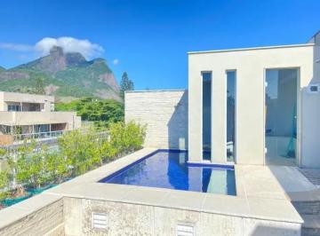 Apartamento de 4 quartos, Rio de Janeiro · COBERTURA DUPLEX 4 QUARTOS JARDIM OCEÂNICO LINDA E PRONTA PARA MORAR!
