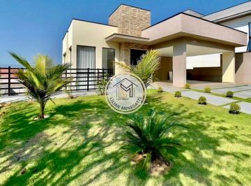 Foto 01 · Condominio Ibi Aram. Casa com 4 quartos, suite. área gourmet. Piscina. 2 vagas. Escritório. Itupeva-