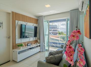 Apartamento de 2 quartos, João Pessoa · Vendo apartamento no Bessa porteira fechada