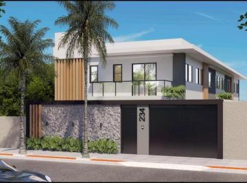 Foto 01 · Casa de luxo em condomínio na Enseada Azul, Guarapari-ES: 3 quartos, 3 suítes, 1 sala, 1 vaga, 108m²