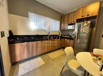 Foto 01 · Casa à venda em Indaiatuba-SP: 3 quartos, 1 suíte, 2 salas, 3 banheiros, 3 vagas de garagem, 160m² n