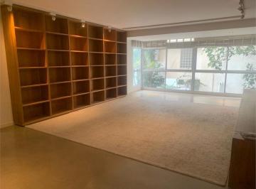 Apartamento de 3 quartos, São Paulo · Apartamento à venda no Jardim América – 3 Suítes na Rua Haddock Lobo Parte Plana