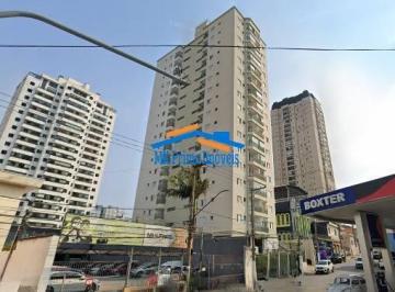 Apartamento · 80m² · 3 Quartos · 2 Vagas · Apartamento com 80m² com 3 quartos, 2 vagas - Centro de Osasco