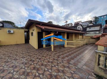 Casa · 250m² · 4 Quartos · 7 Vagas · Casa Térrea com 4 Dor. sendo 1 suíte - Esquina - City Bussocaba