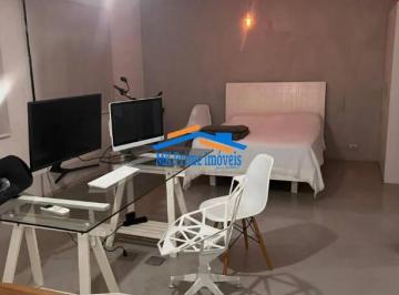 Apartamento · 56m² · 1 Quarto · Apartamento mobiliado 56m² em Pinheiros .