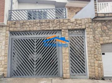 Casa · 88m² · 2 Quartos · 3 Vagas · Casa Sobrado à Venda no Jardim das Flores –Osasco/SP