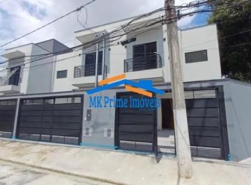 Casa · 80m² · 3 Quartos · 2 Vagas · Casa com 3 quartos e 2 vagas de garagem - Jardim das Flores