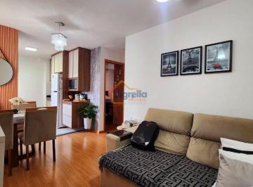 Foto 01 · Condomínio Morada das Magnólias - Apartamento à venda no bairro Alto do Mirante - Mogi Mirim/SP, LES
