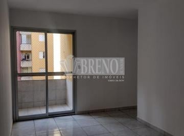 Foto 01 · Aluguel Apartamento Condomínio Baronesa Parque São Vicente Mauá