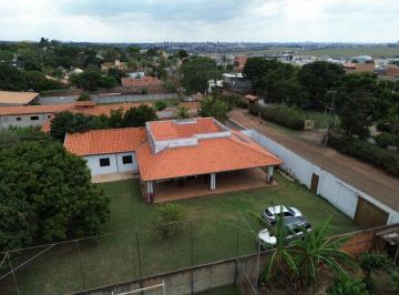 Foto 01 · Chácara à venda em Hortolândia-SP, bairro Chácara Recreio Alvorada: 3 quartos, 1 suíte, 3 salas, 3 b
